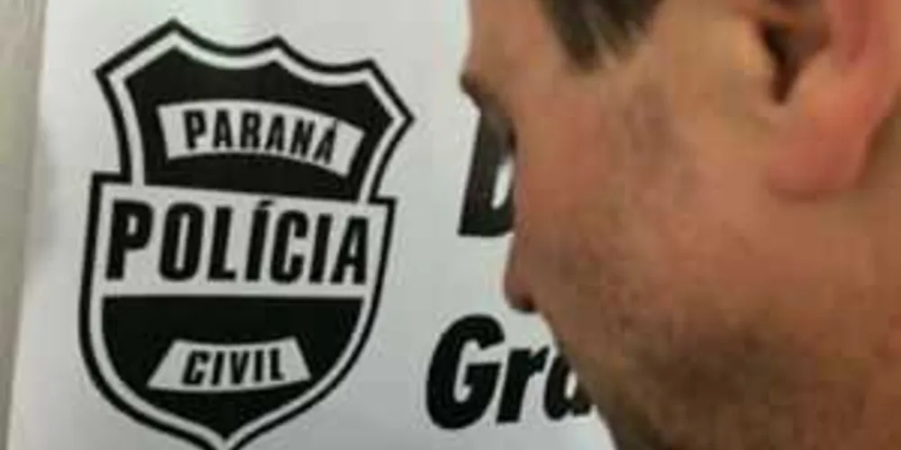Empresário foi preso ontem em Curitiba