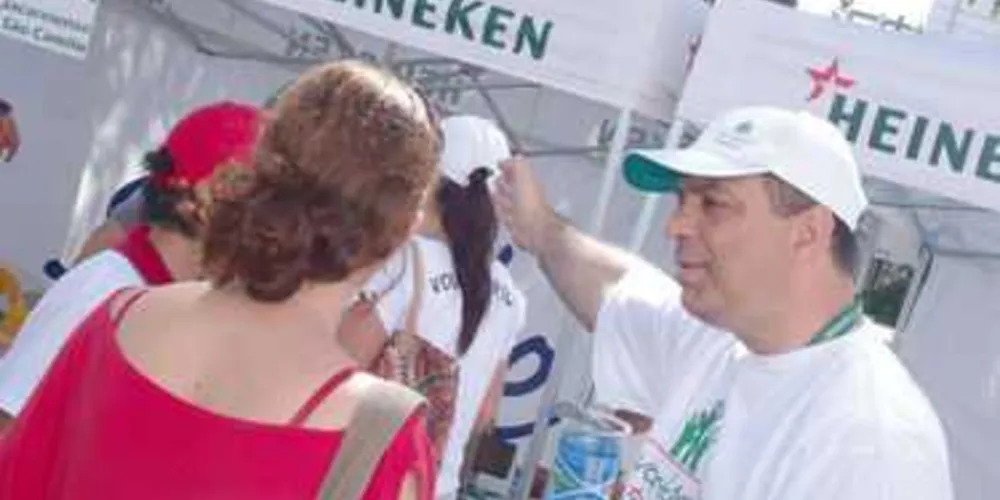 Imagem ilustrativa da imagem 'Heineken Cidadania' acontece no Germano Krüger