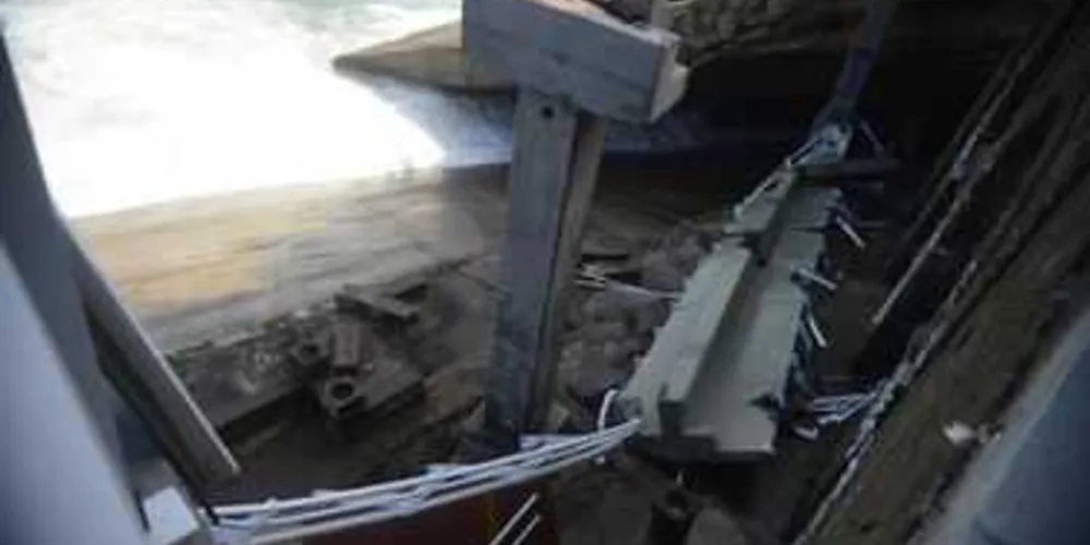 Imagem ilustrativa da imagem Polícia Civil indicia 14 por queda de ciclovia no RJ