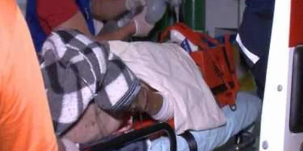 Imagem ilustrativa da imagem Mulher que caiu em fogueira no PR morre após 40 dias no hospital