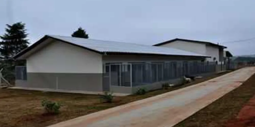 Imagem ilustrativa da imagem PG inaugura Centro de Referência de Animais de Risco