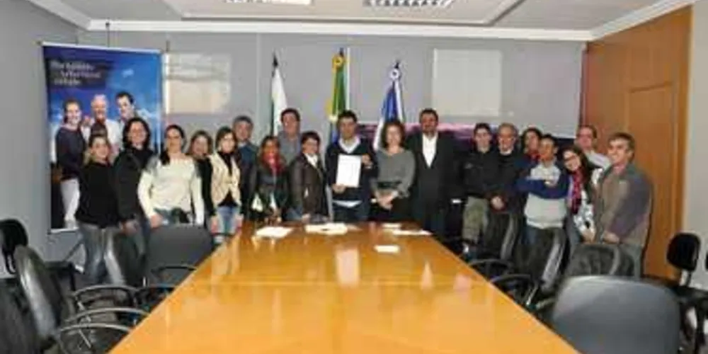PG é a quarta cidade do Paraná a oficializar o licenciamento ambiental