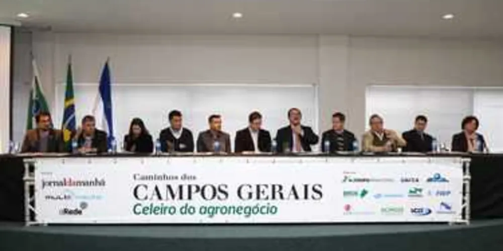 Anuário foi lançado ontem pela manhã