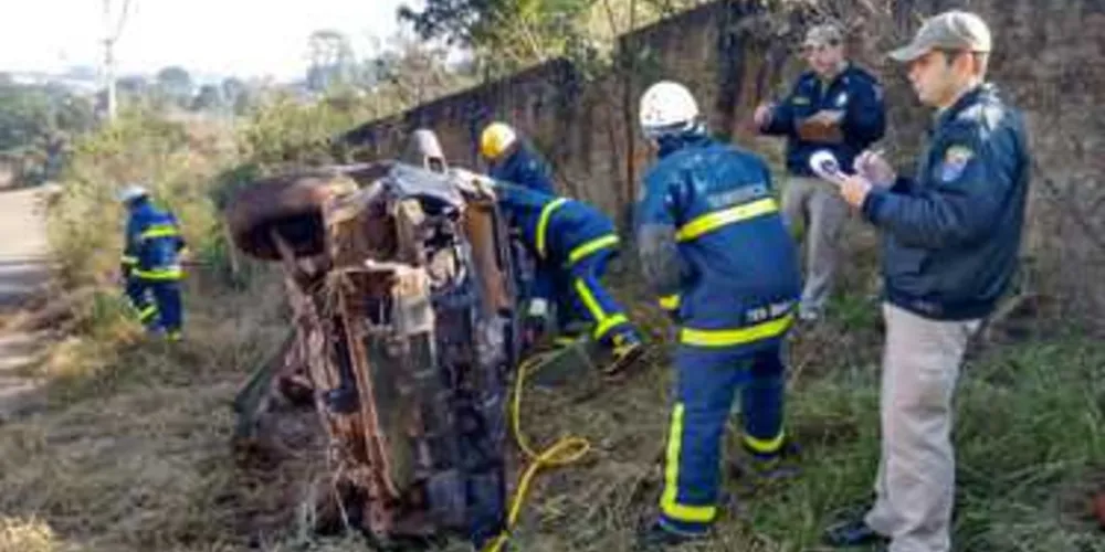 Simulação aconteceu na Rua B, no Jardim Cinto Verde