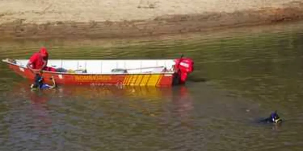 Imagem ilustrativa da imagem Homem é decapitado em acidente de barco no Rio Paraná