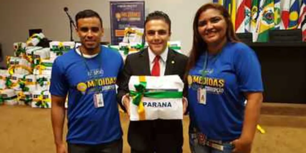 Imagem ilustrativa da imagem Aliel fará parte da comissão de combate à corrupção na Câmara