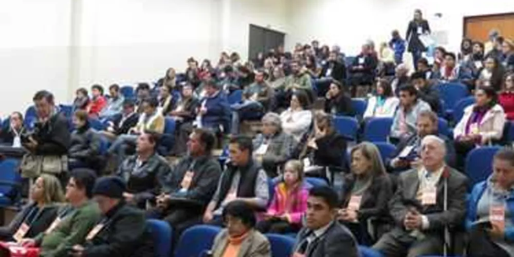 Imagem ilustrativa da imagem PG define propostas na Conferência da Cidade