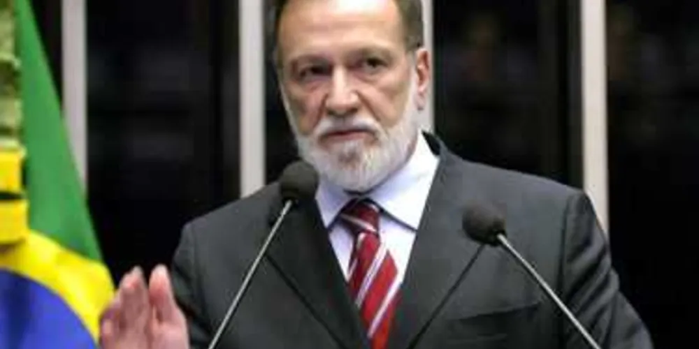 Imagem ilustrativa da imagem Osmar Dias visita PG no próximo sábado