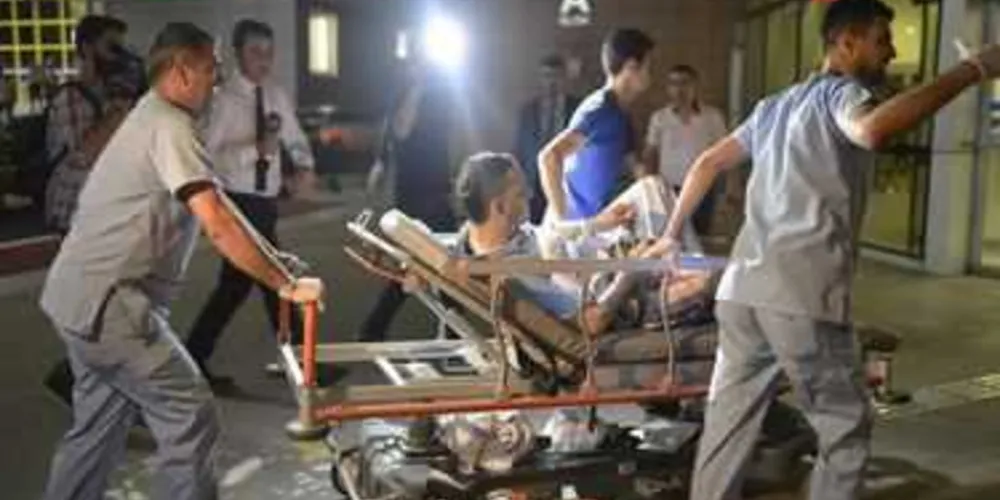 Dupla explosão no aeroporto de Istambul deixou 31 mortos e 147 feridos