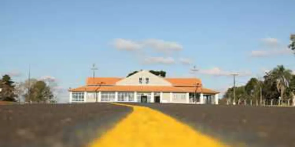 Inauguração do Aeroporto Santana será hoje