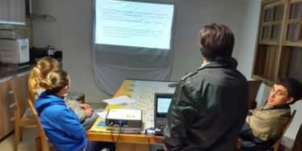 Curso foi oferecido aos criadores de suínos de Rebouças