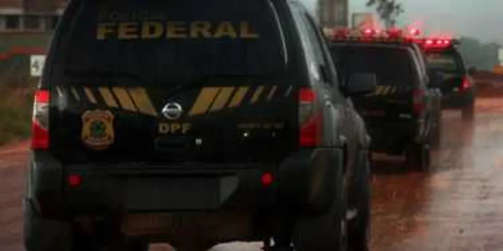 Operação foi deflagrada na manhã de hoje pela Polícia Federal