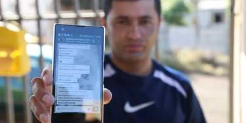Imagem ilustrativa da imagem Polícia incentiva uso do WhatsApp em rede contra o crime