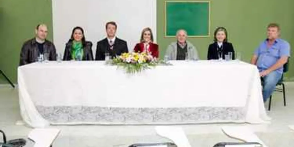 Imagem ilustrativa da imagem Cohapar participa de Conferência das Cidades em Tibagi