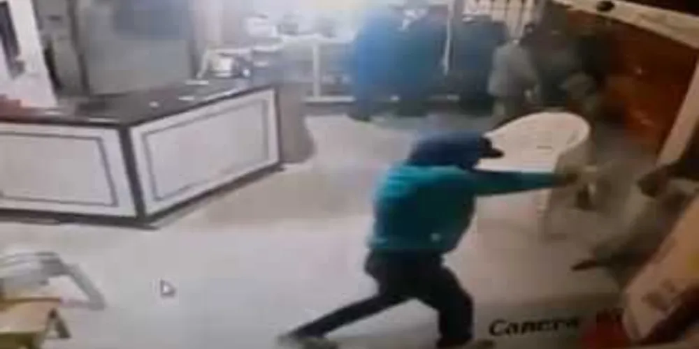 Suspeitos de matar comerciante em Castro foram presos