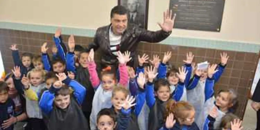 Imagem ilustrativa da imagem Vila Liane recebe Cmei reformulado