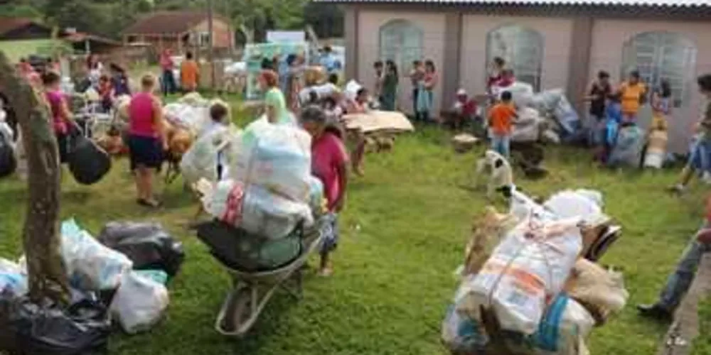 Imagem ilustrativa da imagem Irati leva Ecotroca a dois novos pontos