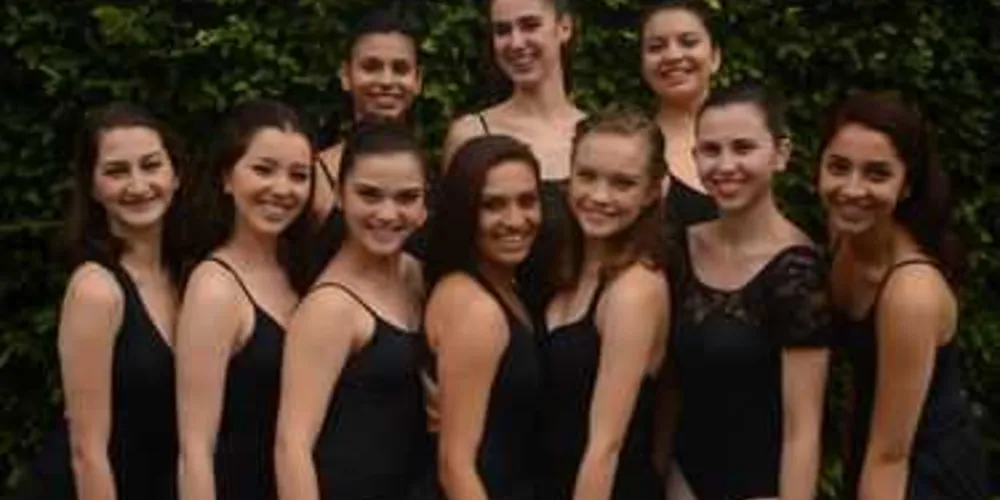 Imagem ilustrativa da imagem Cia de ballet contemporâneo será lançada neste mês
