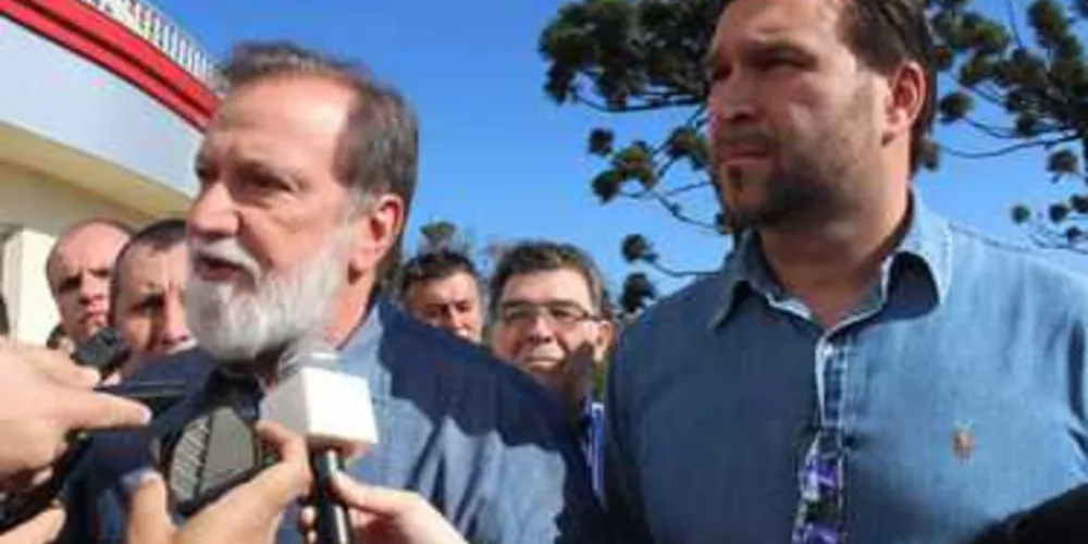 Imagem ilustrativa da imagem Pauliki e Osmar Dias garantem dobradinha em 2018