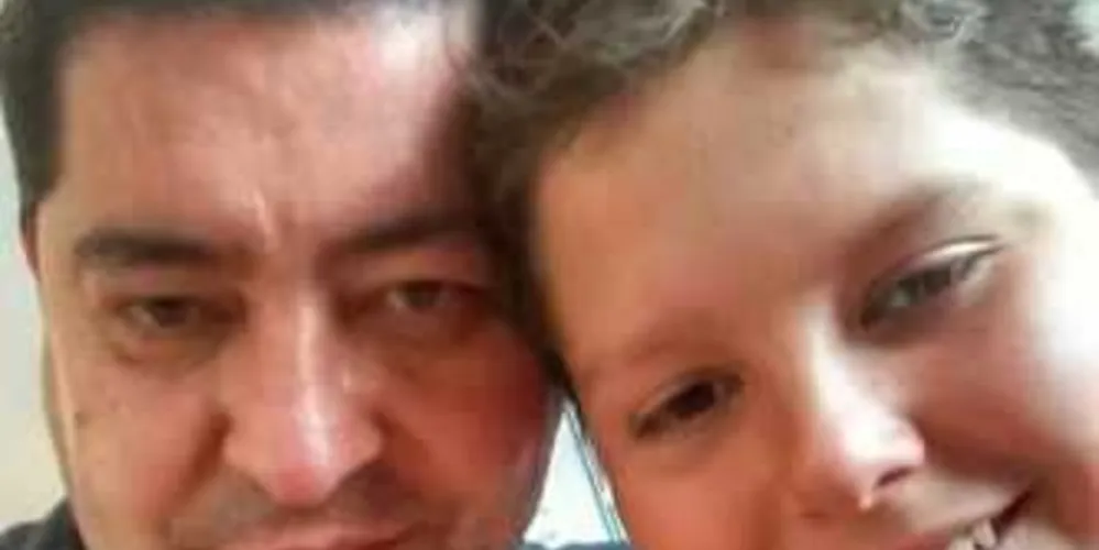 Pai e filho morreram em acidente na BR-277