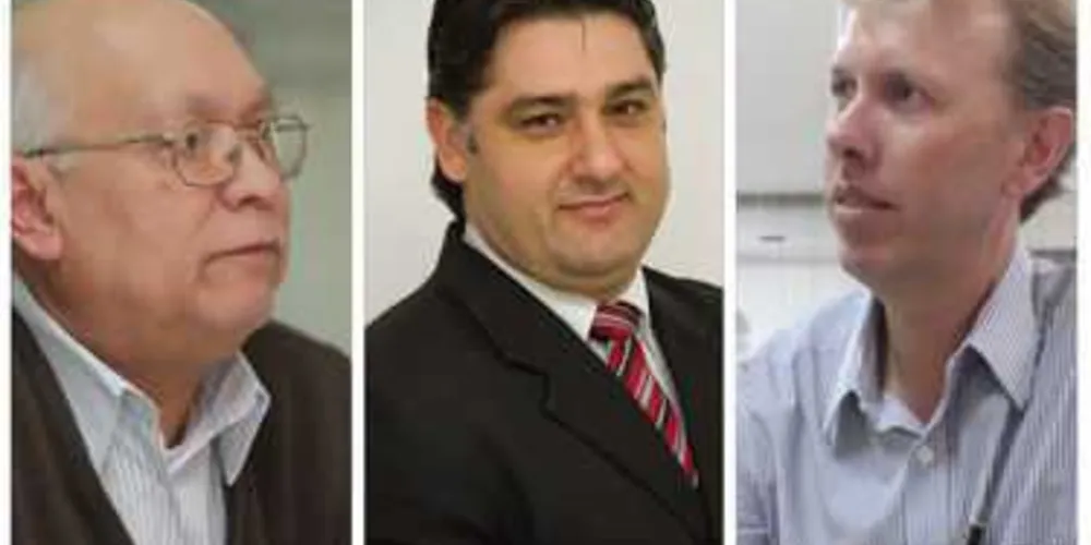 Imagem ilustrativa da imagem Vice-prefeitos deixam o Governo para disputar a eleição em outubro