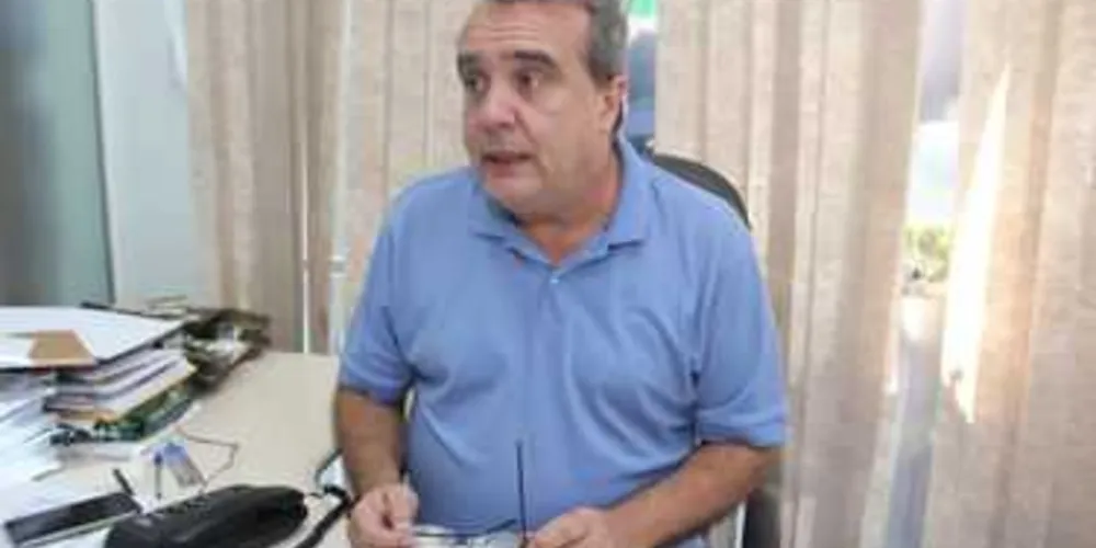 Imagem ilustrativa da imagem Laroca quer candidatura própria do PDT e insiste em Mongruel