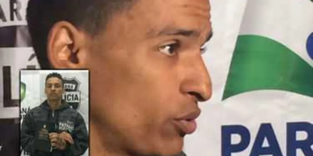 Imagem ilustrativa da imagem Fugitivo de PG se entrega com bíblia na mão: “arrependido”