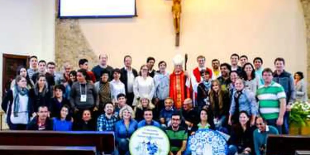 Imagem ilustrativa da imagem Encontro discute comunicação na Diocese de PG