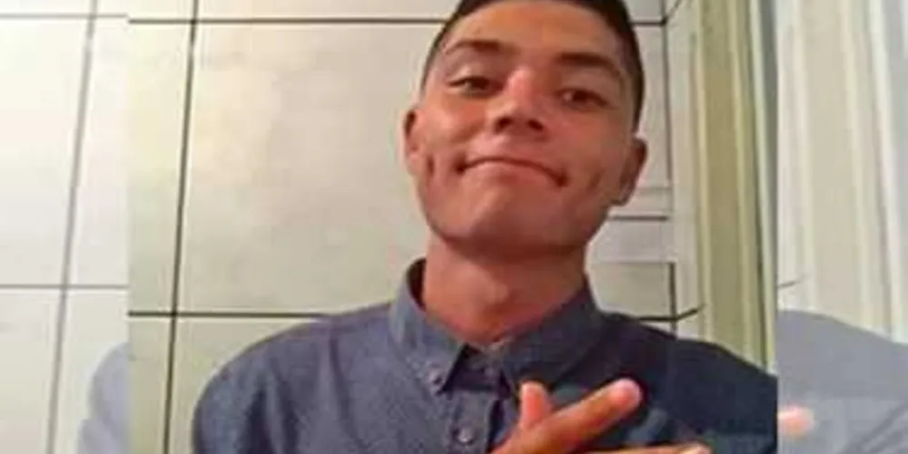 Alex Lima foi morto a tiros em Telêmaco Borba