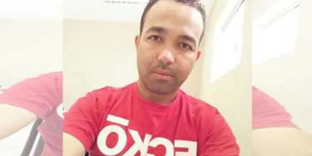 Adriano Rocha foi morto ontem em Reserva
