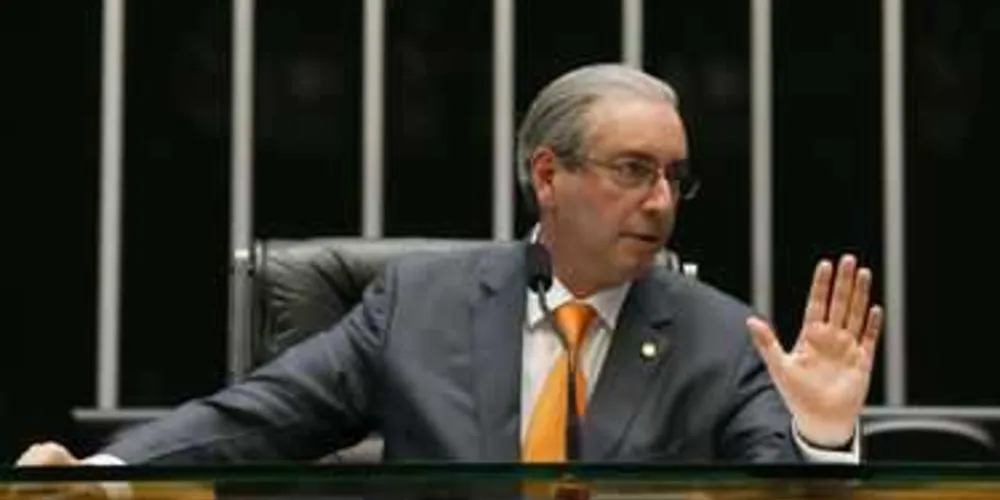 Defesa entregou hoje o recurso de Cunha