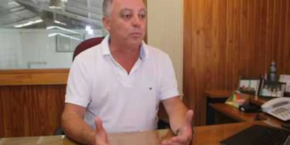 Empresário é pré-candidato do Partido Verde no município