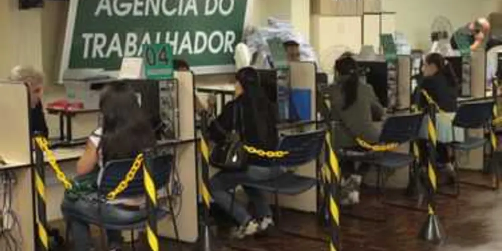 Imagem ilustrativa da imagem Vagas na Agência do Trabalhador desta quarta (06/07)