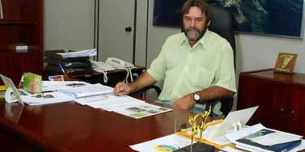Comando. Prefeito Ivanor Luiz Muller retomou o comando do Diretório Municipal do PSD em Teixeira Soares 