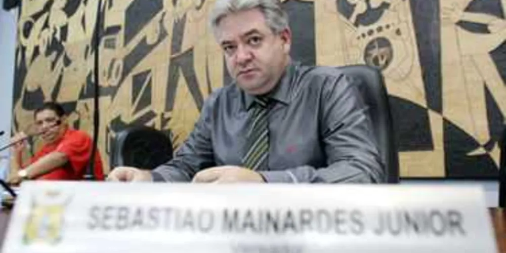 Imagem ilustrativa da imagem Sebastião Mainardes disputará quarto mandato na Câmara