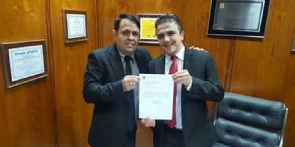 Imagem ilustrativa da imagem Partido da República confirma apoio a Aliel Machado