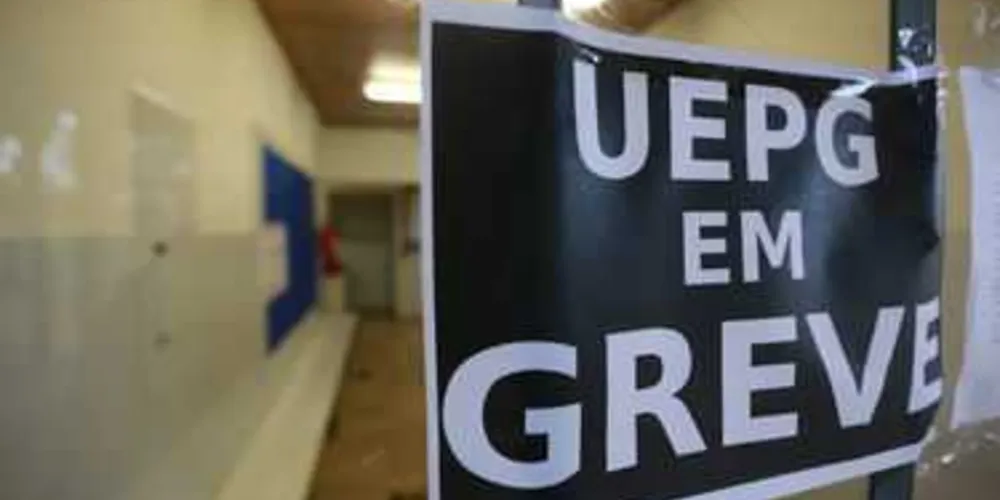 Imagem ilustrativa da imagem Professores da UEPG discutem indicativo de greve