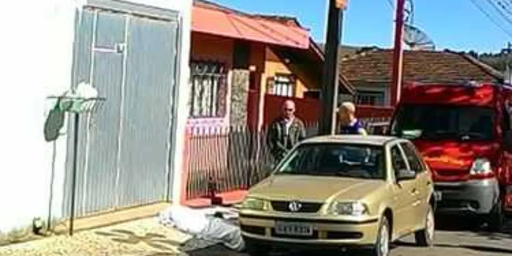 Rapaz morreu eletrocutado em Palmeira