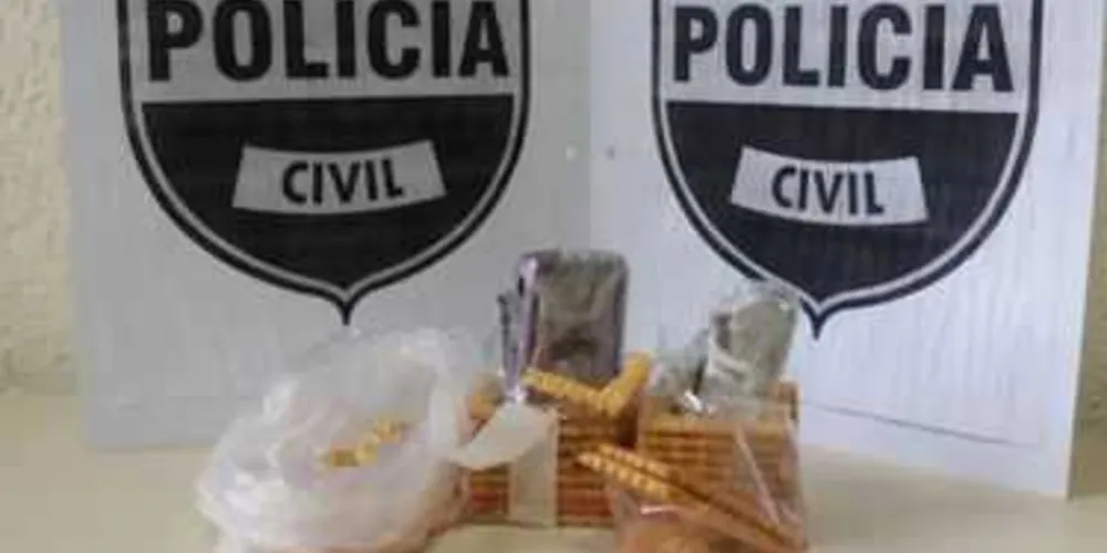 Imagem ilustrativa da imagem Polícia de Piraí encontra maconha em pacote de bolacha
