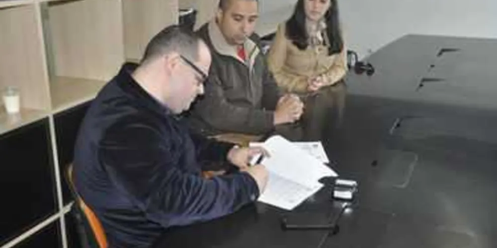 Imagem ilustrativa da imagem Cescage firma convênio com universidade da Colômbia