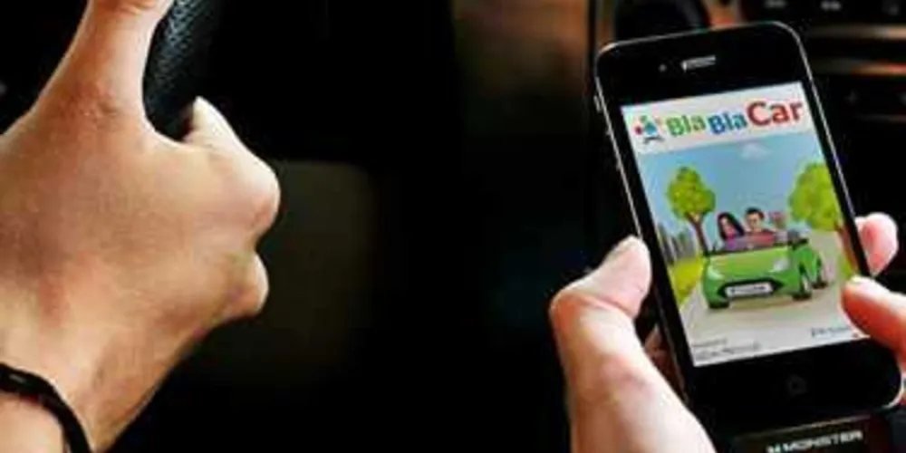 Imagem ilustrativa da imagem Plataforma incentiva uso de ‘carona’ em viagens