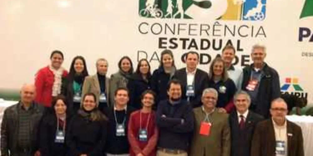 Imagem ilustrativa da imagem Conselho das Cidades prepara 6ª Conferência Estadual