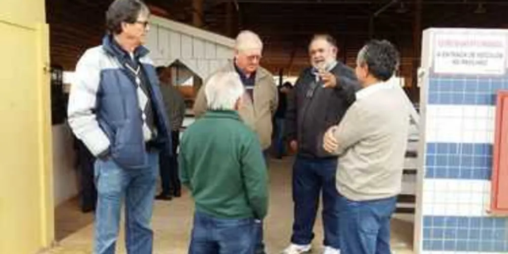 Imagem ilustrativa da imagem Encontro no Cescage discute caprino e ovinocultura