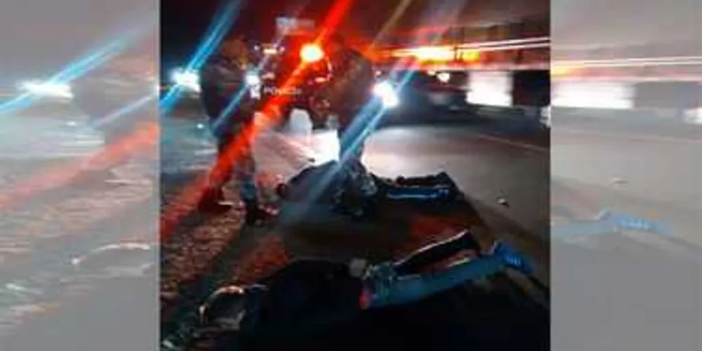 Prisão aconteceu ontem na PR-151