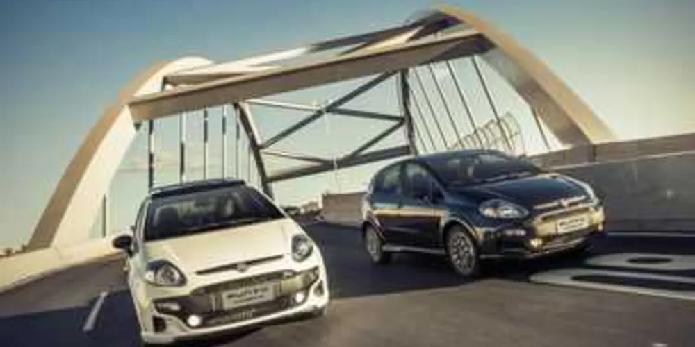 Imagem ilustrativa da imagem Fiat Punto ganha mais equipamentos para a linha 2017