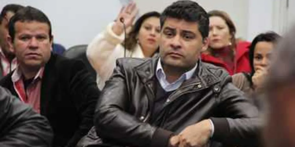 Rangel participou nessa sexta de um encontro com o Diretório Provisório do PPS