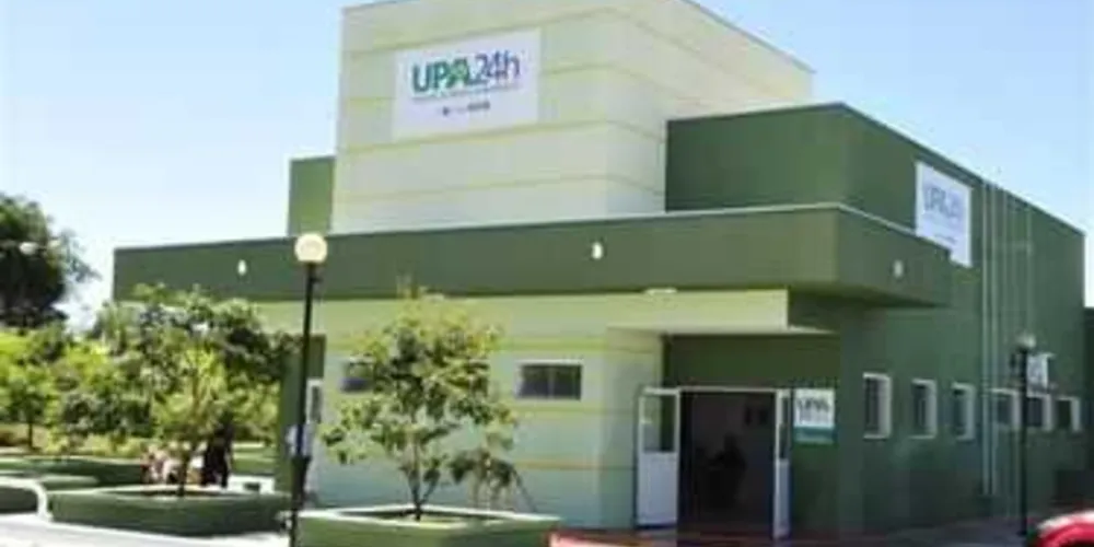 Vítima foi encaminhada para a Unidade de Pronto Atendimento