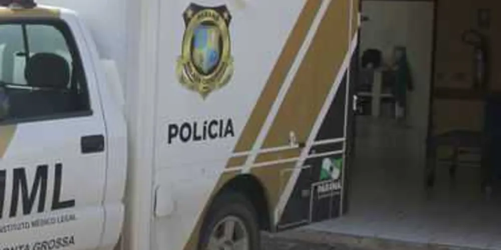 Imagem ilustrativa da imagem Homem é achado morto com trauma na cabeça em PG