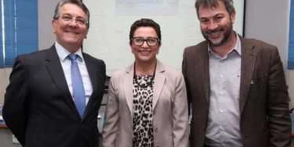 Imagem ilustrativa da imagem Reitor da UEPG é eleito presidente da Apiesp