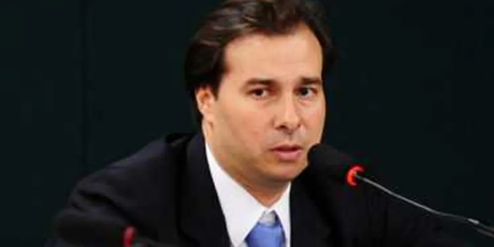 Candidato do DEM foi eleito presidente da Câmara